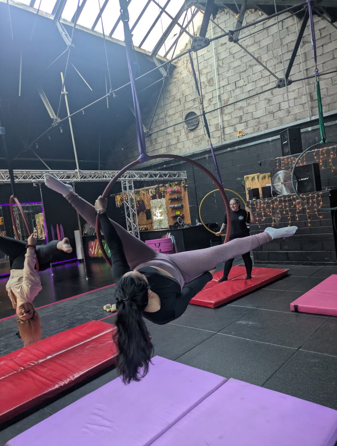 Fitness Classes in Manchester | Wild Workouts Gallery gallery image 159