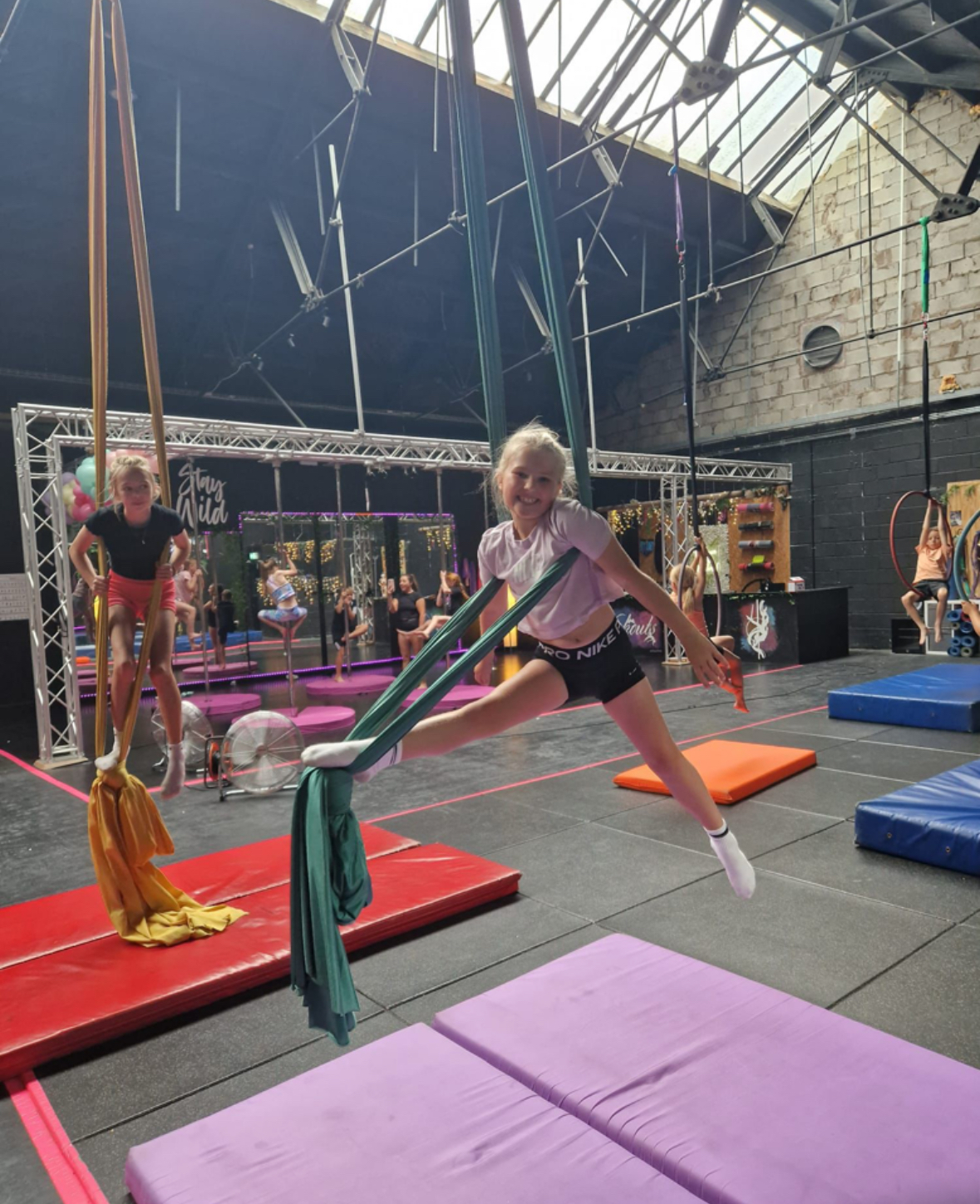 Fitness Classes in Manchester | Wild Workouts Gallery gallery image 153
