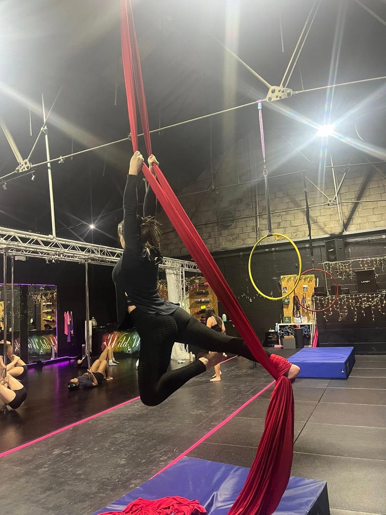 Fitness Classes in Manchester | Wild Workouts Gallery gallery image 164
