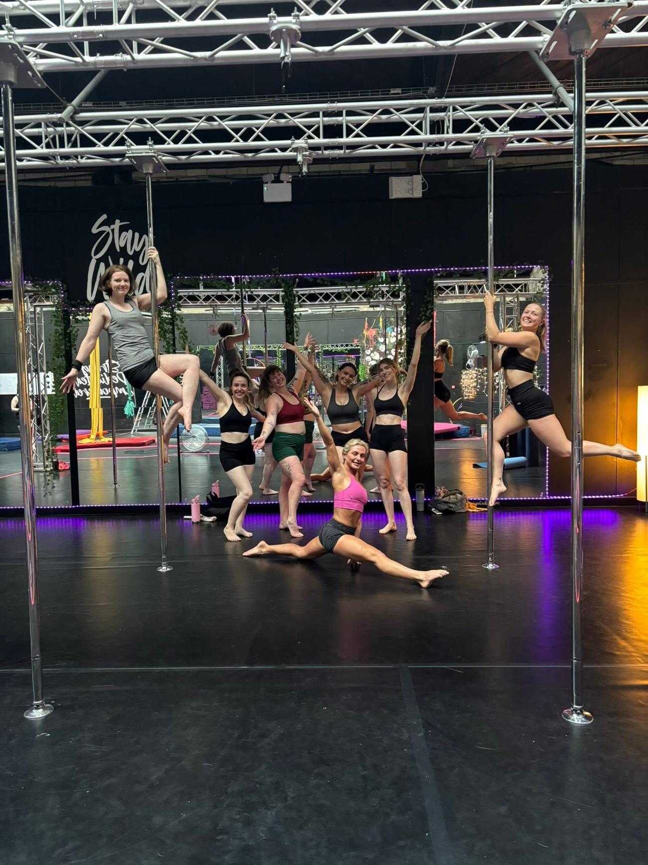 Fitness Classes in Manchester | Wild Workouts Gallery gallery image 161