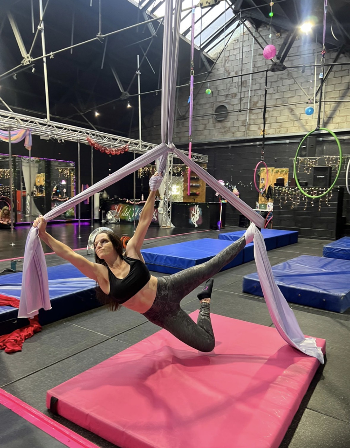 Fitness Classes in Manchester | Wild Workouts Gallery gallery image 145