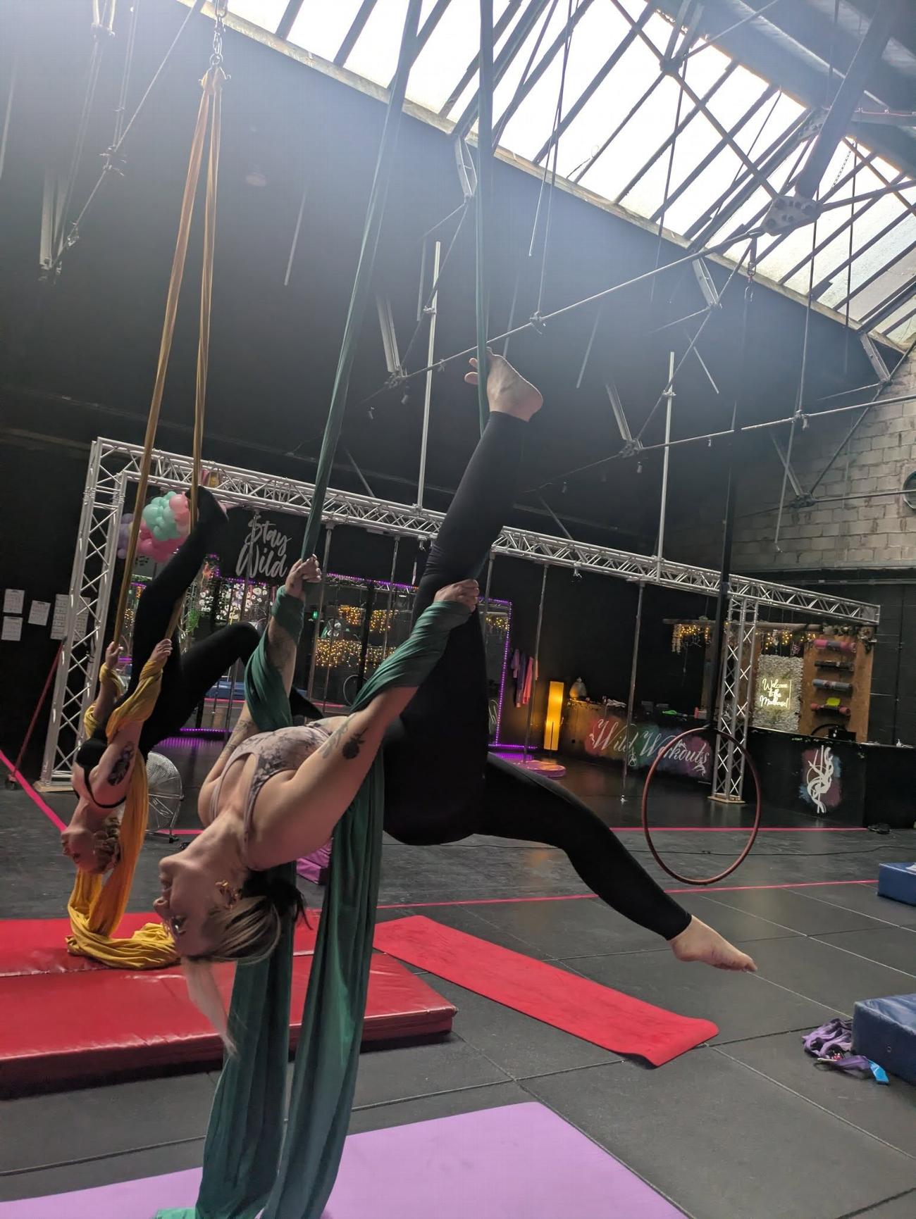 Fitness Classes in Manchester | Wild Workouts Gallery gallery image 144