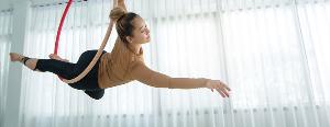 Fitness Classes in Manchester one to one aerial