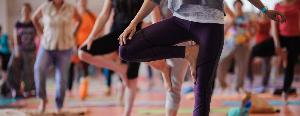 Fitness Classes in Manchester stretch and flexiblity