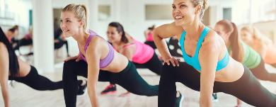 Fitness Classes in Manchester womens only fitness class