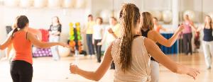 Fitness Classes in Manchester dance class